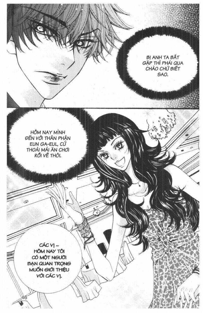 Mabataki No Aida - Chapter 13 - Trang 45