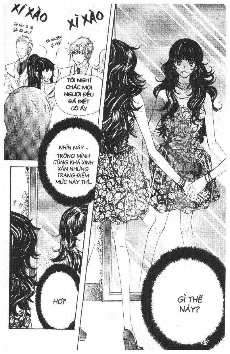 Mabataki No Aida - Chapter 13 - Trang 46