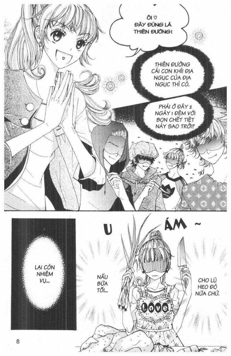 Mabataki No Aida - Chapter 13 - Trang 7