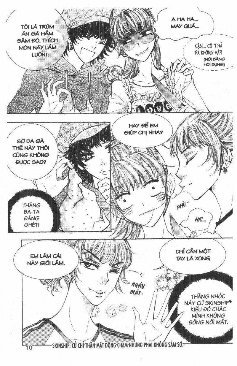 Mabataki No Aida - Chapter 13 - Trang 9