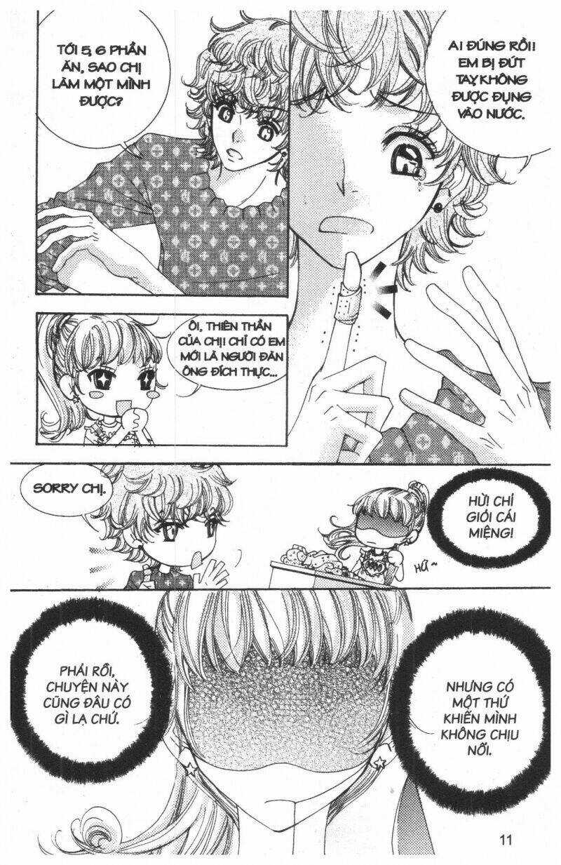 Mabataki No Aida - Chapter 13 - Trang 10