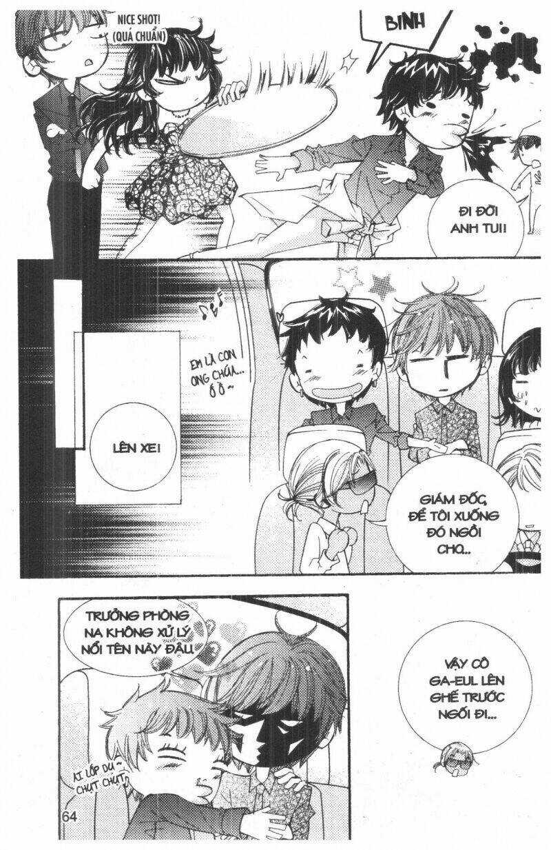 Mabataki No Aida - Chapter 14 - Trang 16