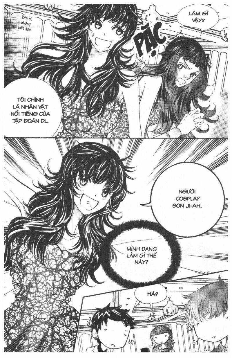 Mabataki No Aida - Chapter 14 - Trang 3