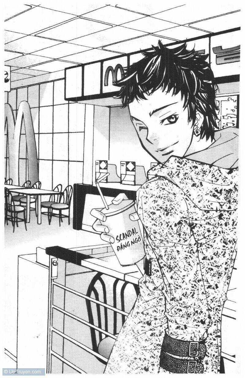 Mabataki No Aida - Chapter 14 - Trang 25