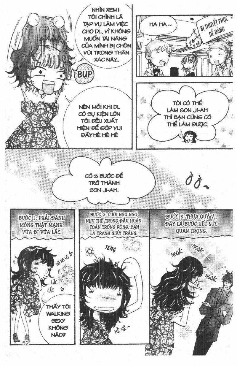 Mabataki No Aida - Chapter 14 - Trang 4