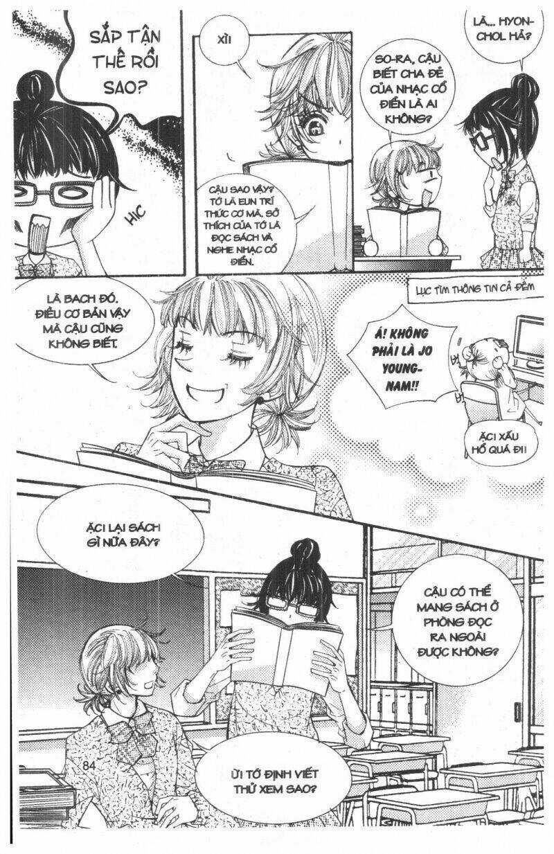 Mabataki No Aida - Chapter 14 - Trang 36