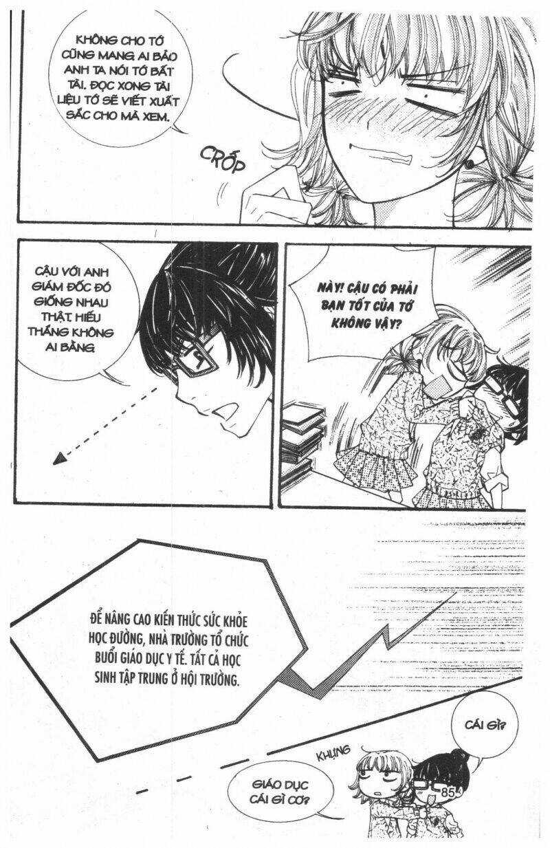 Mabataki No Aida - Chapter 14 - Trang 37