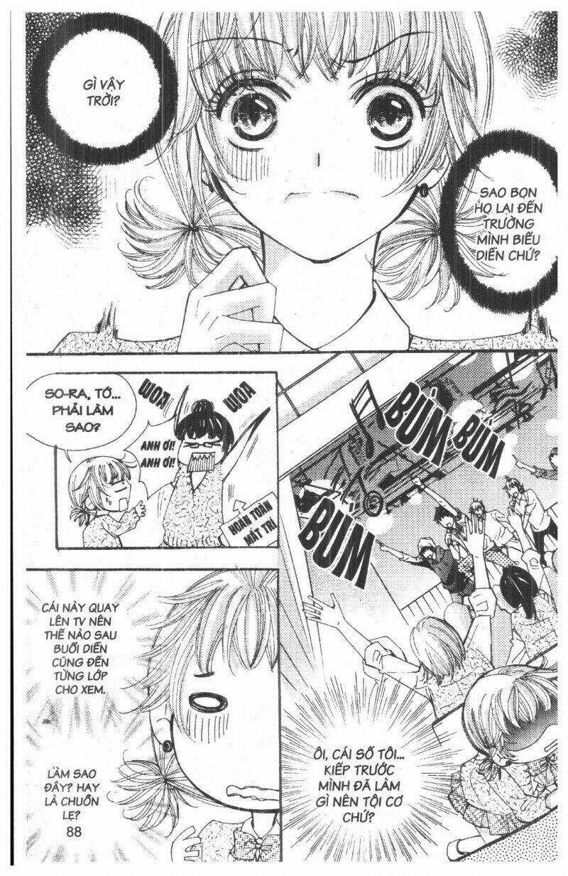 Mabataki No Aida - Chapter 14 - Trang 40