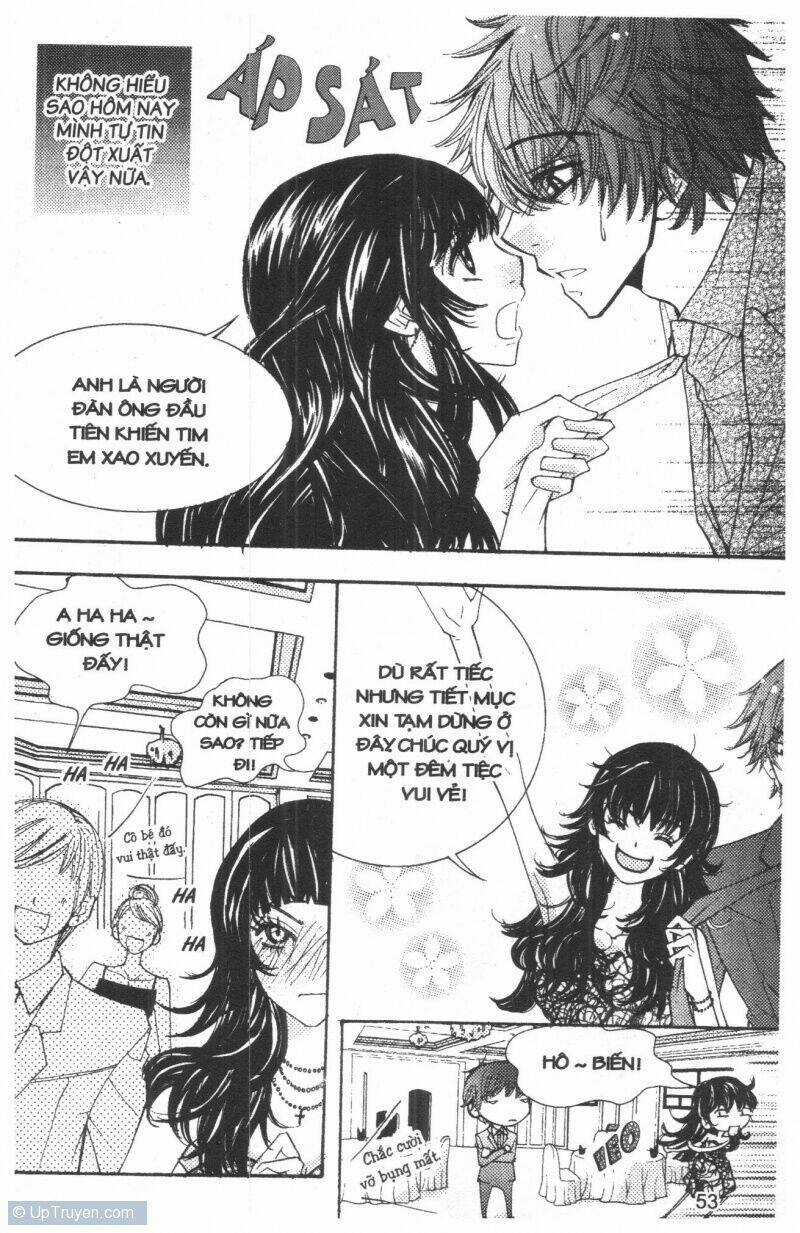 Mabataki No Aida - Chapter 14 - Trang 5