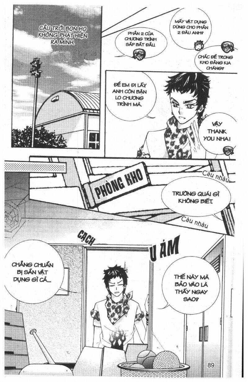 Mabataki No Aida - Chapter 14 - Trang 41