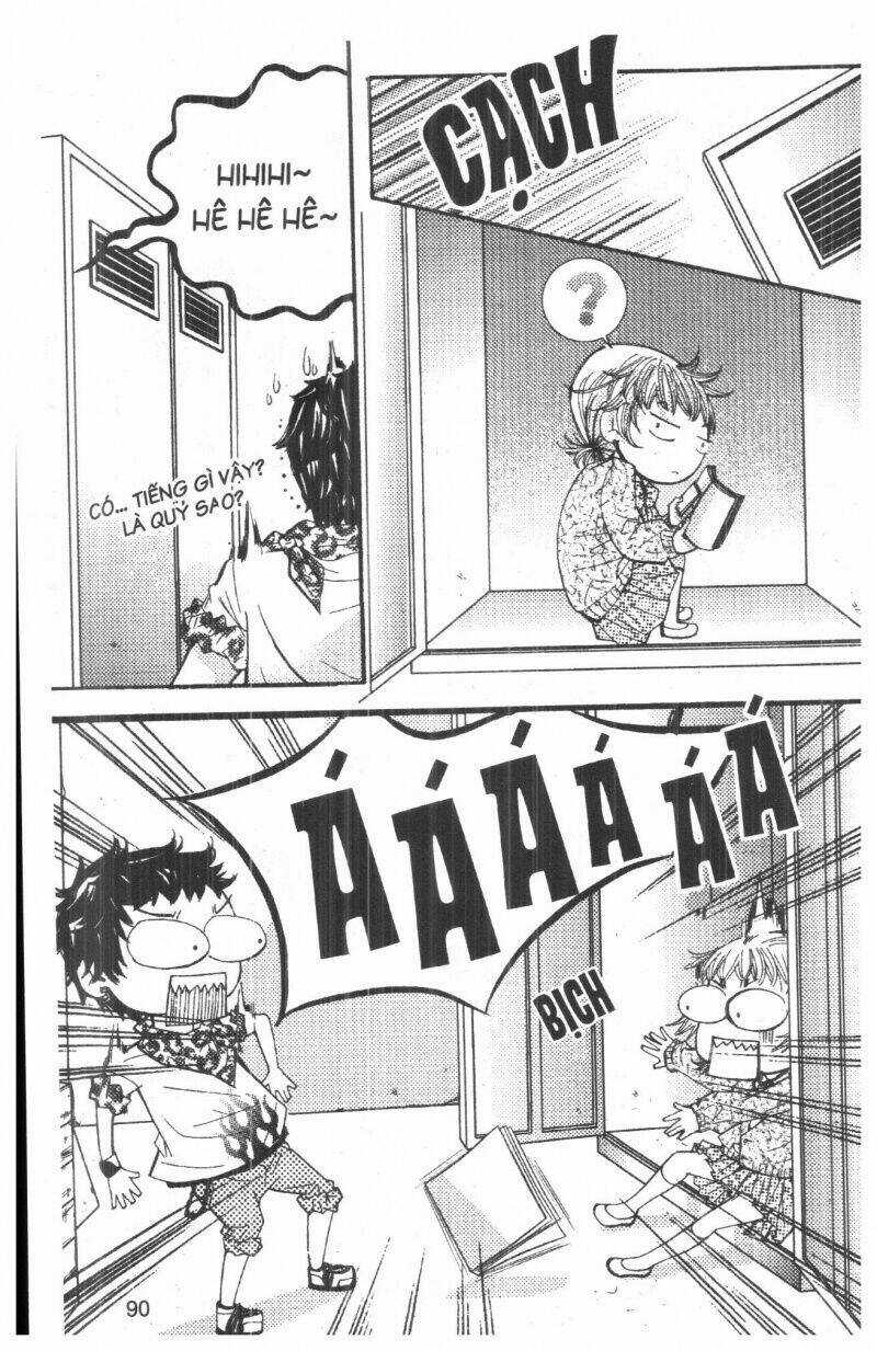 Mabataki No Aida - Chapter 14 - Trang 42