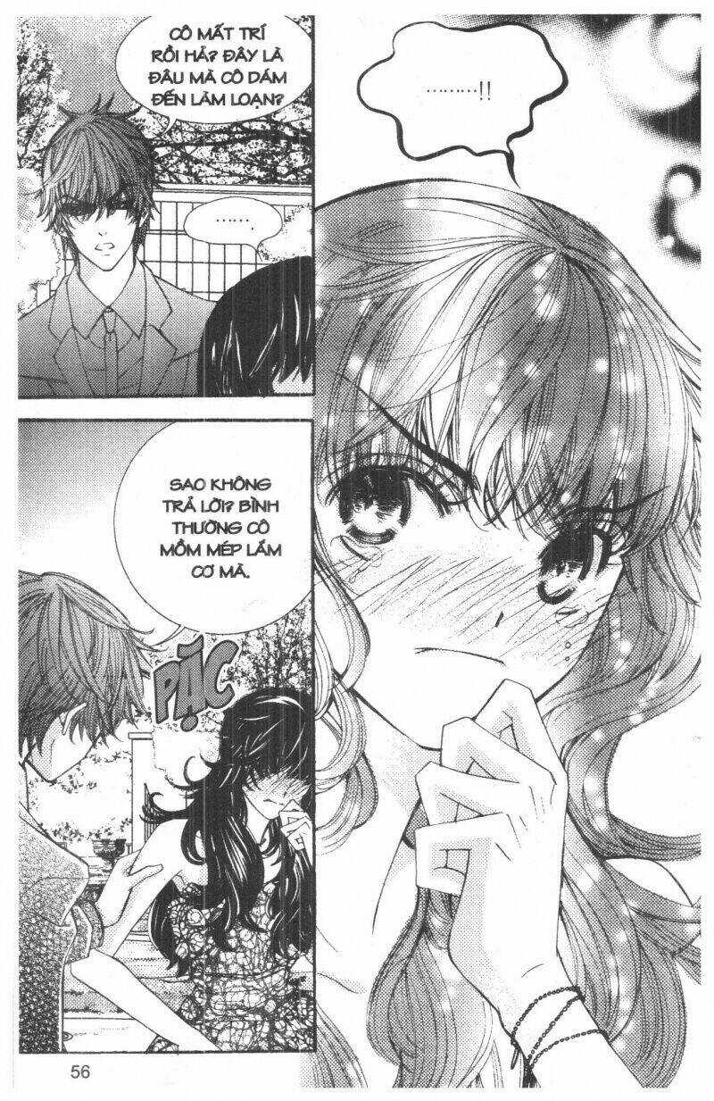 Mabataki No Aida - Chapter 14 - Trang 8