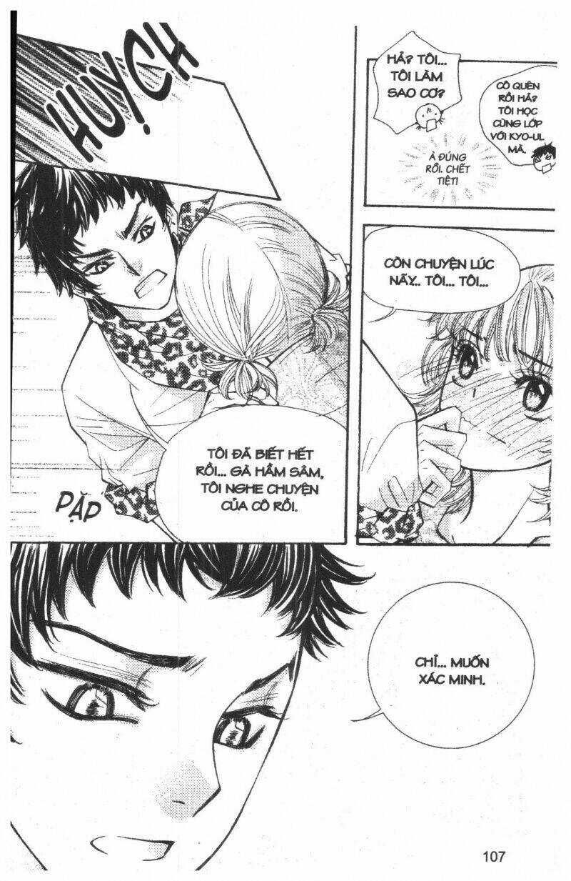 Mabataki No Aida - Chapter 15 - Trang 11