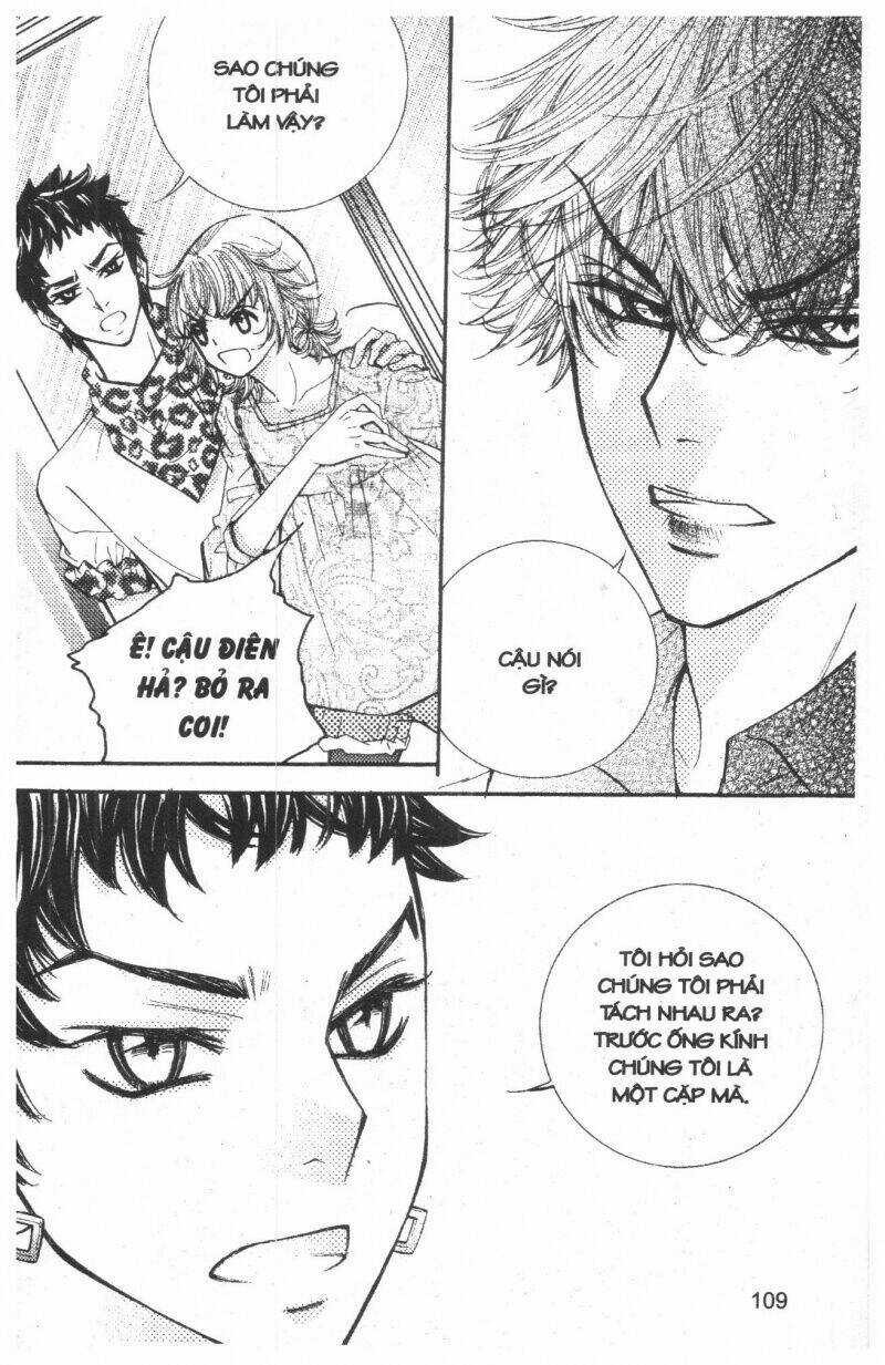 Mabataki No Aida - Chapter 15 - Trang 13