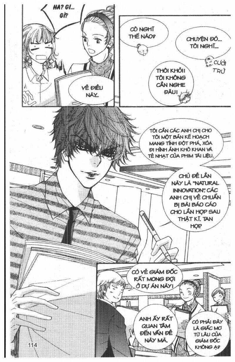 Mabataki No Aida - Chapter 15 - Trang 18