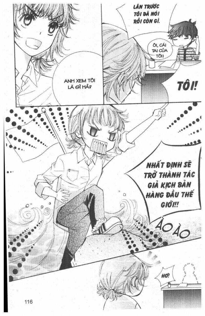 Mabataki No Aida - Chapter 15 - Trang 20