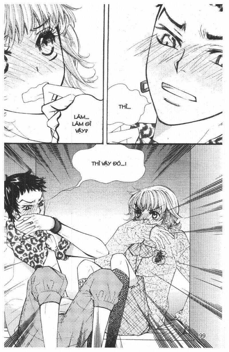 Mabataki No Aida - Chapter 15 - Trang 3