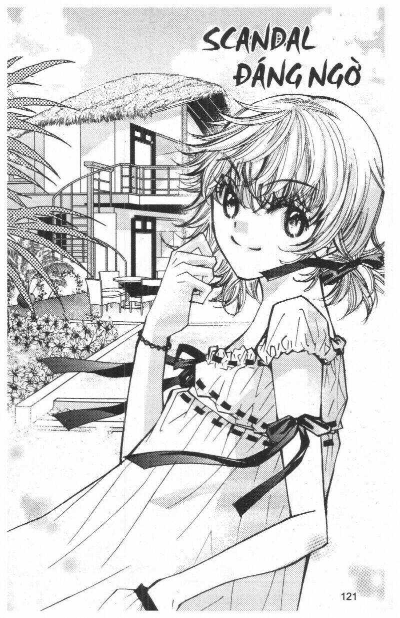 Mabataki No Aida - Chapter 15 - Trang 25