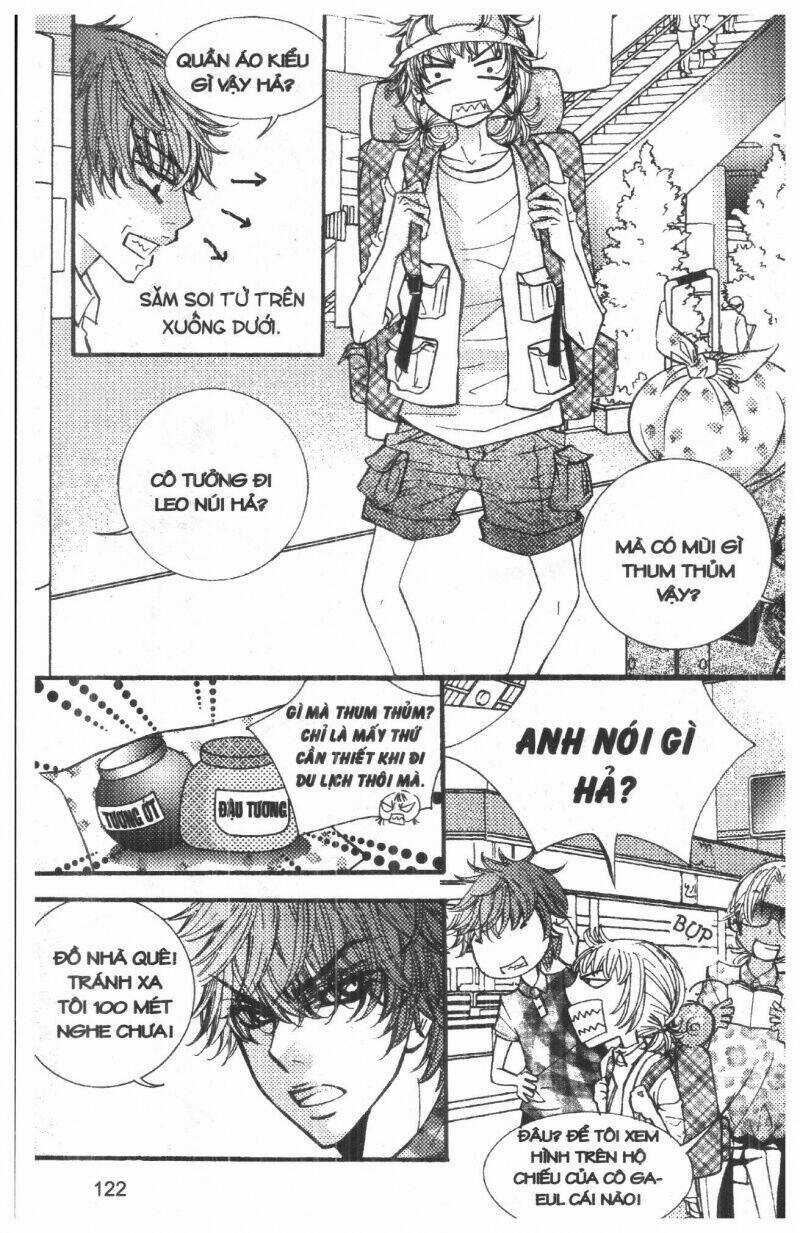 Mabataki No Aida - Chapter 15 - Trang 26