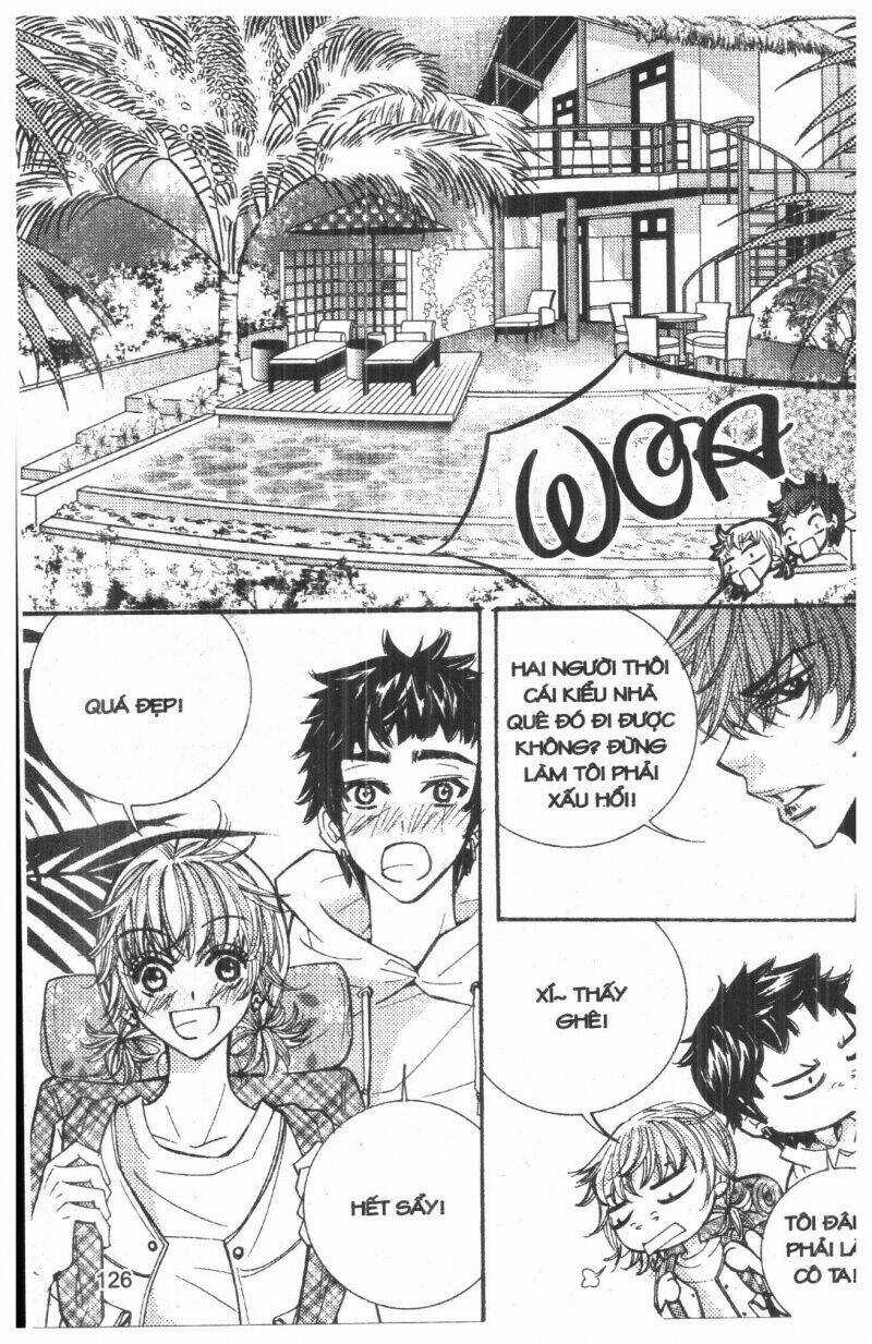 Mabataki No Aida - Chapter 15 - Trang 30