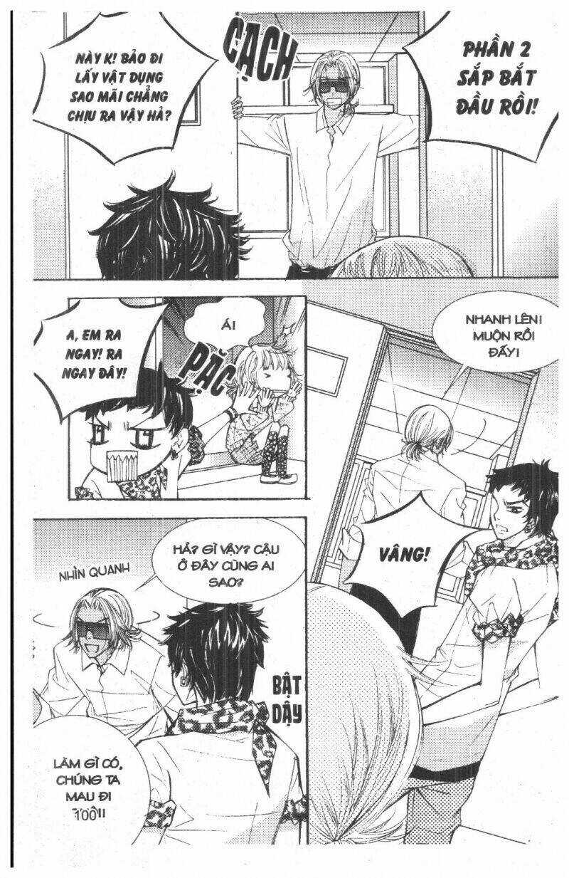 Mabataki No Aida - Chapter 15 - Trang 4