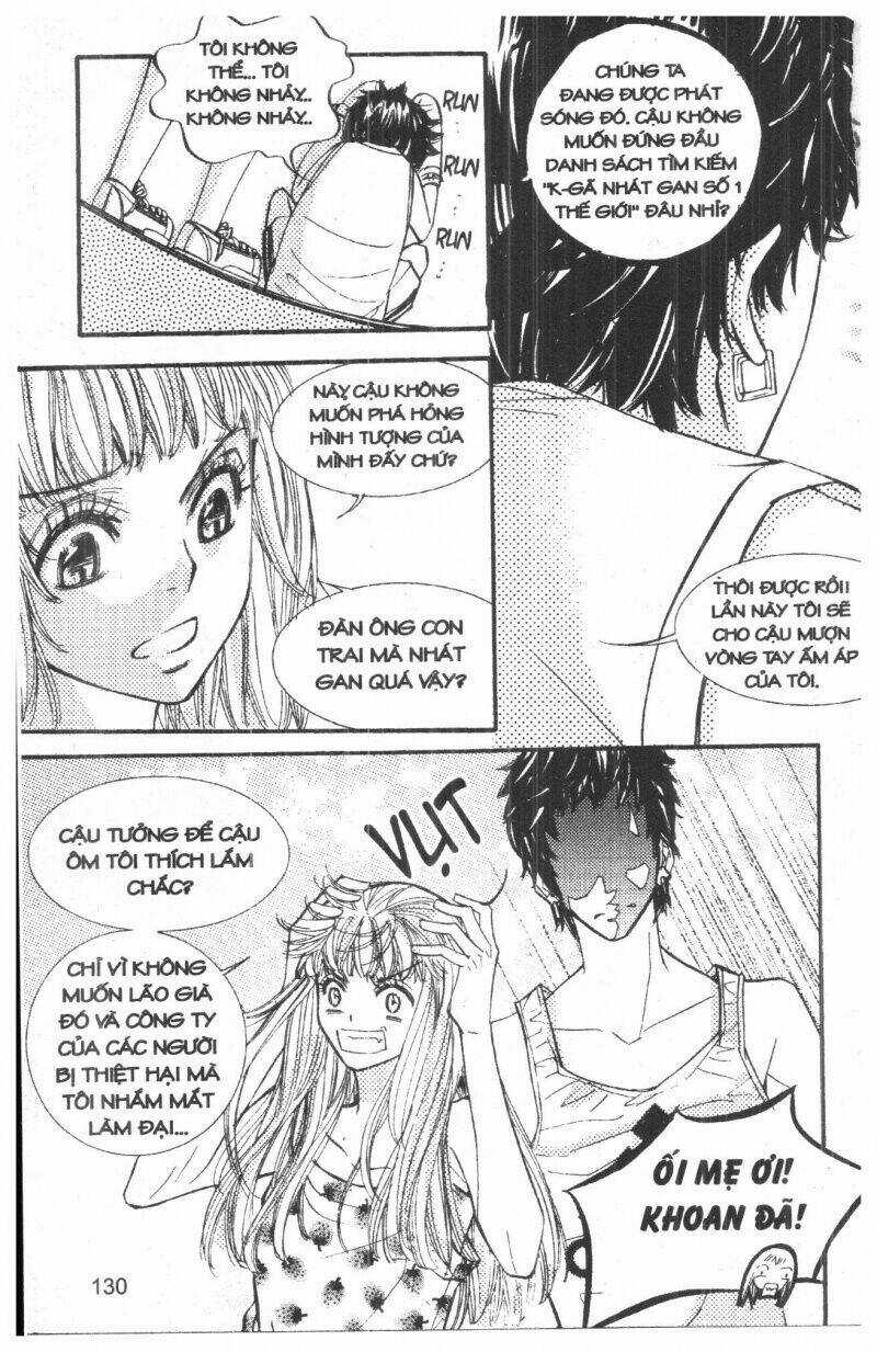 Mabataki No Aida - Chapter 15 - Trang 34