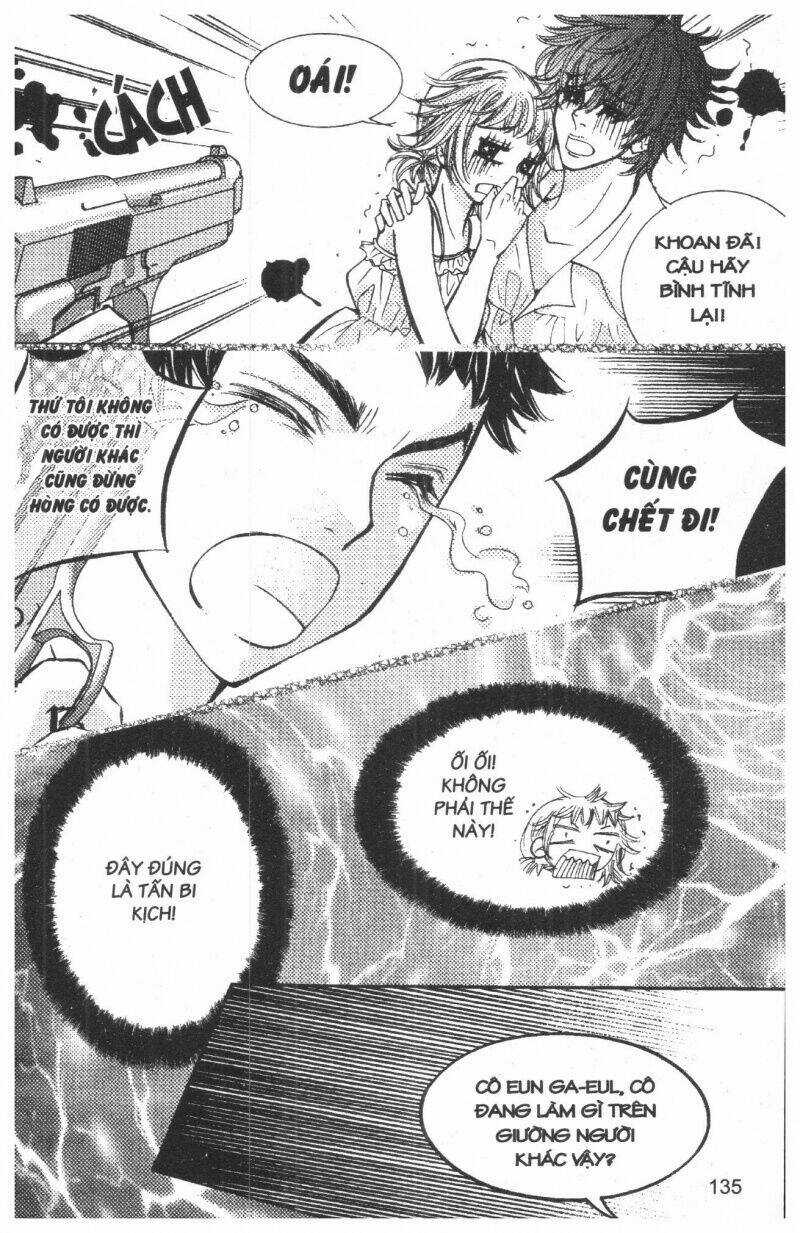 Mabataki No Aida - Chapter 15 - Trang 39