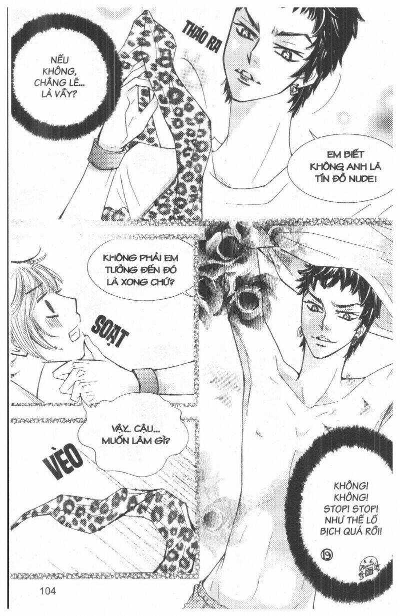 Mabataki No Aida - Chapter 15 - Trang 8