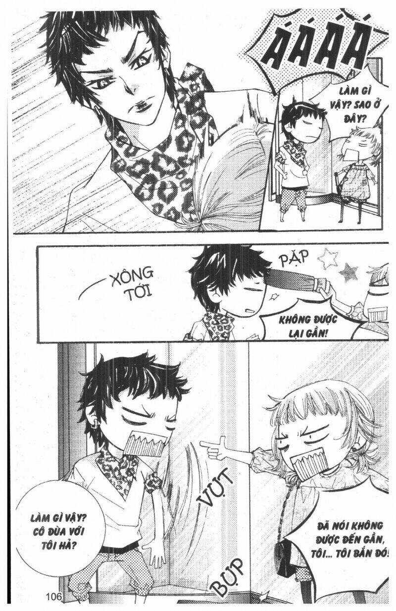 Mabataki No Aida - Chapter 15 - Trang 10