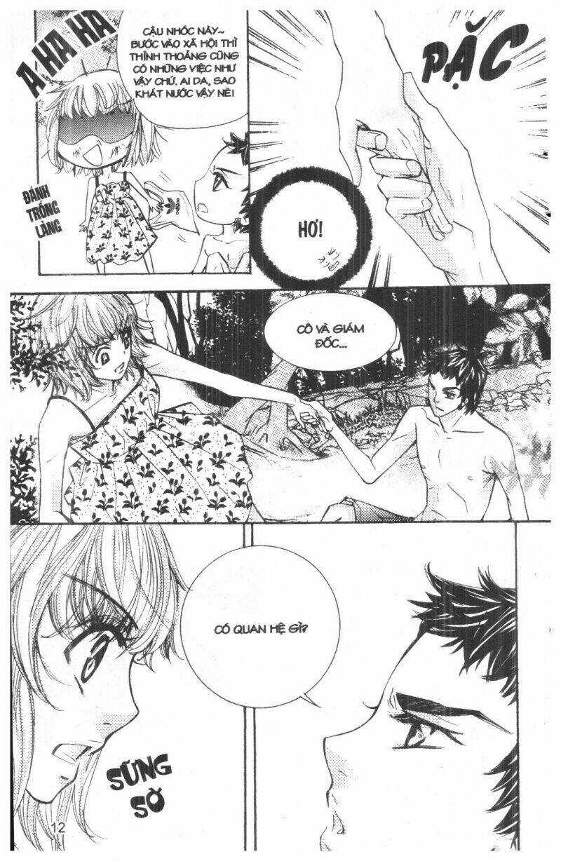 Mabataki No Aida - Chapter 16 - Trang 11