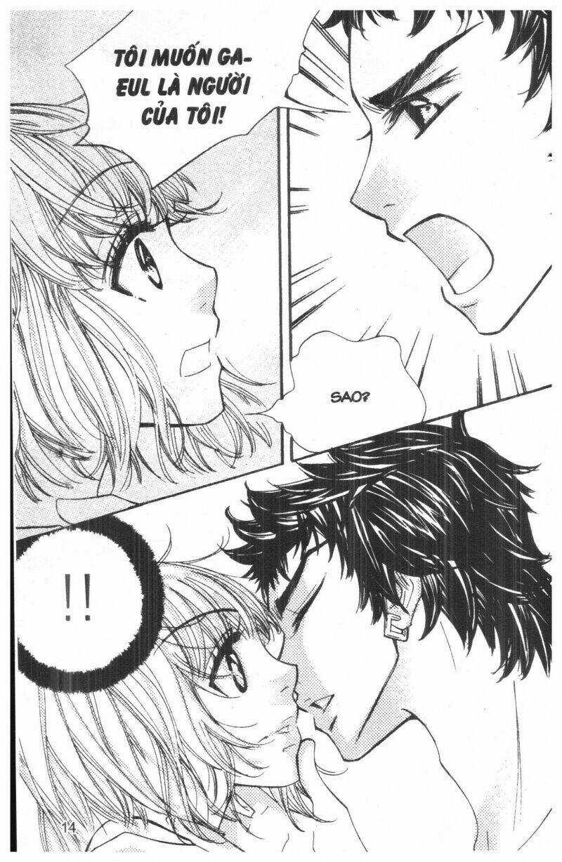 Mabataki No Aida - Chapter 16 - Trang 13