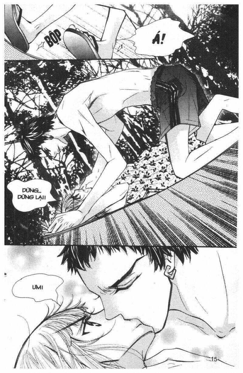 Mabataki No Aida - Chapter 16 - Trang 14