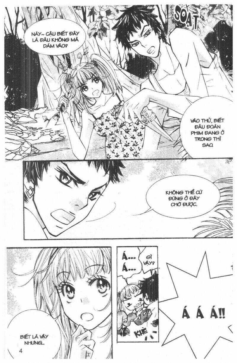 Mabataki No Aida - Chapter 16 - Trang 3