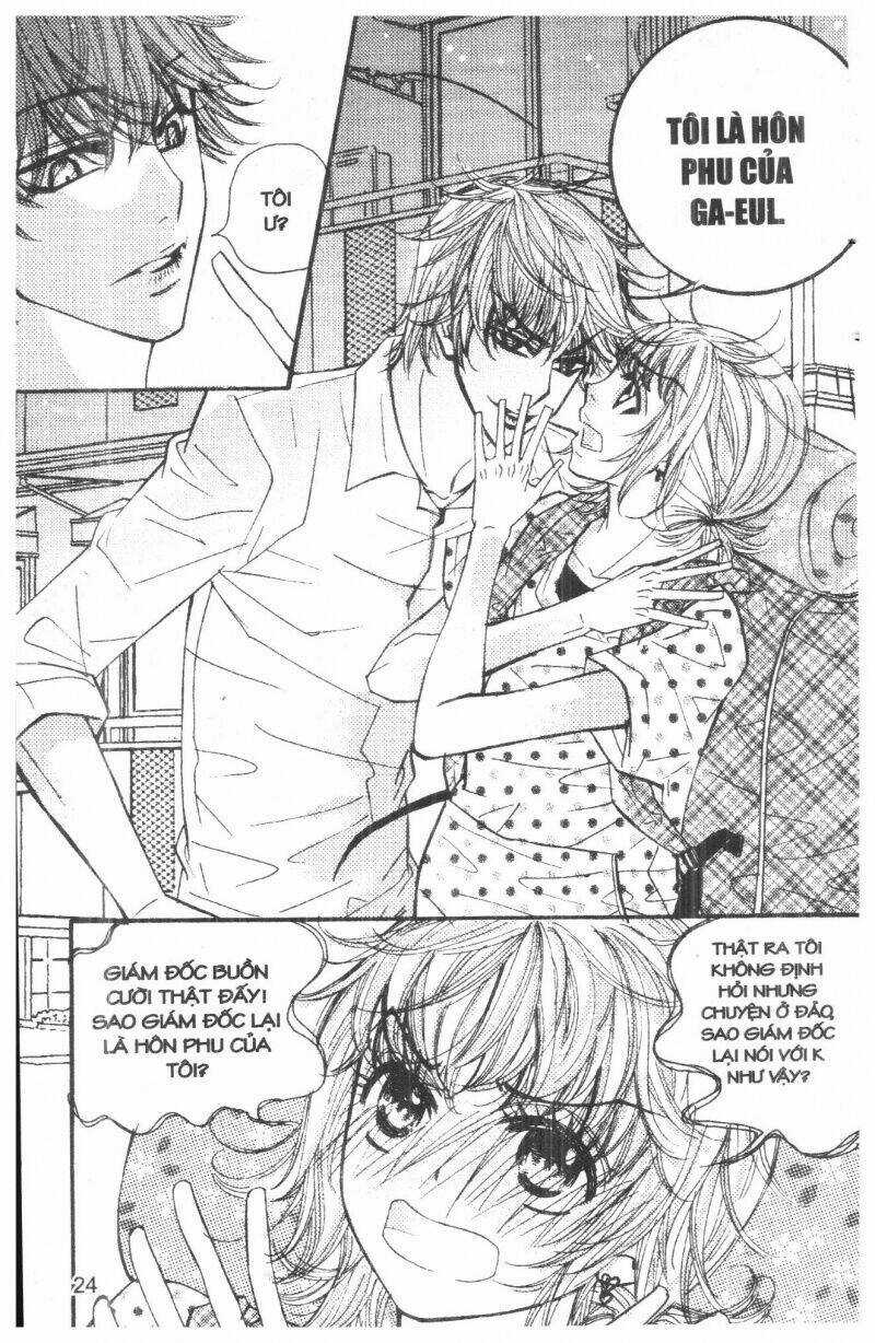 Mabataki No Aida - Chapter 16 - Trang 23