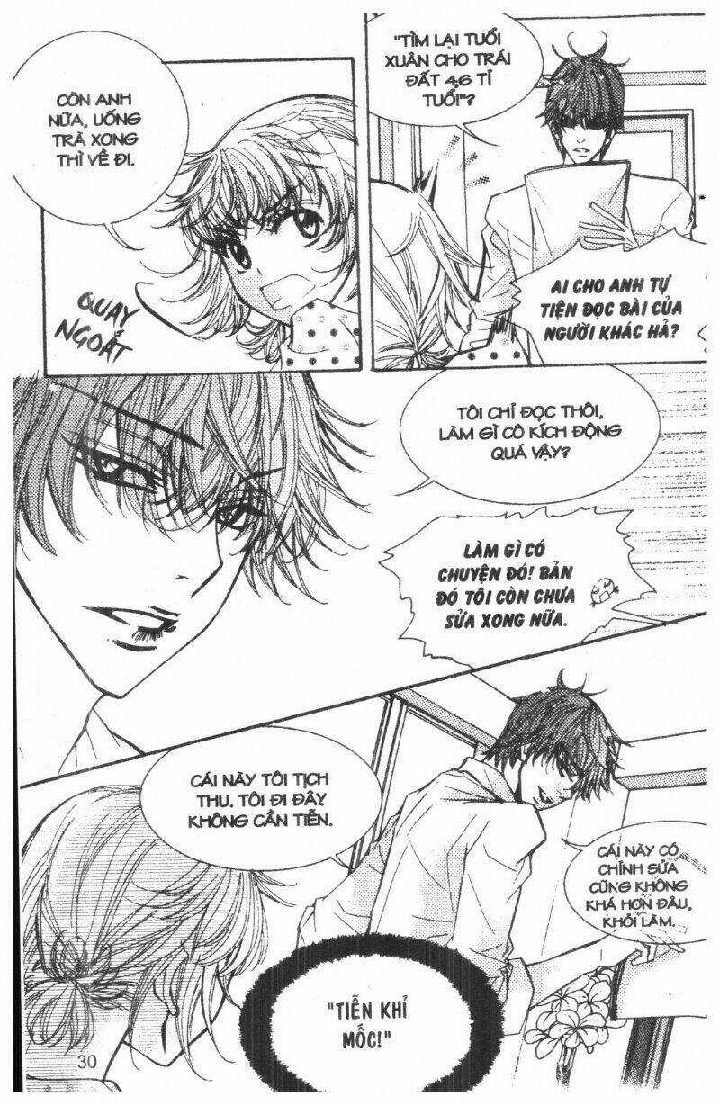 Mabataki No Aida - Chapter 16 - Trang 29