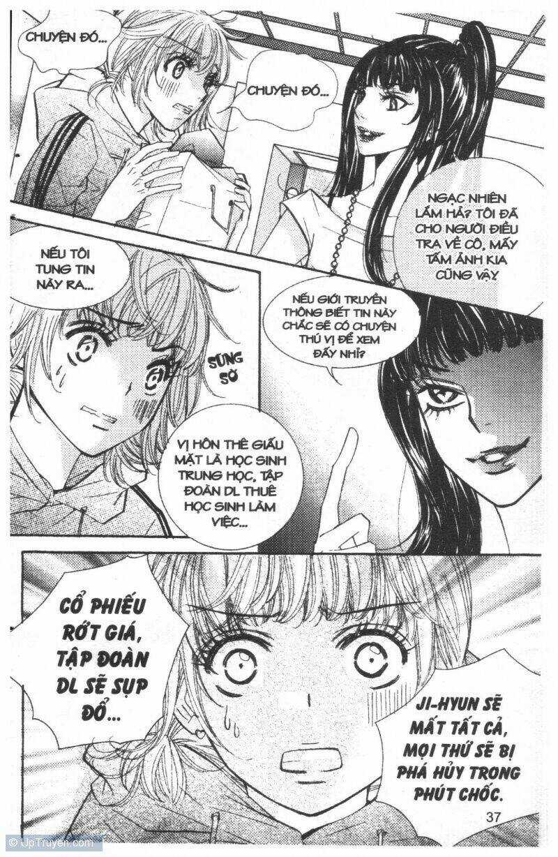 Mabataki No Aida - Chapter 16 - Trang 36