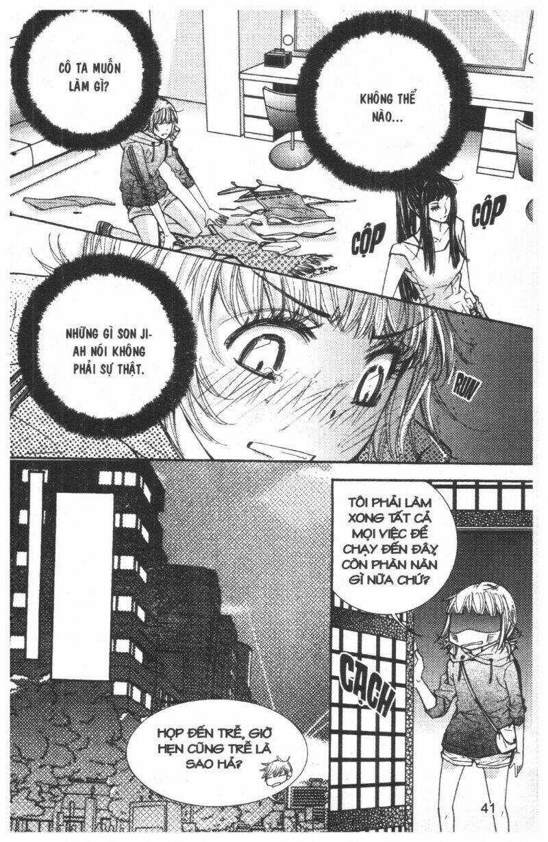 Mabataki No Aida - Chapter 16 - Trang 40