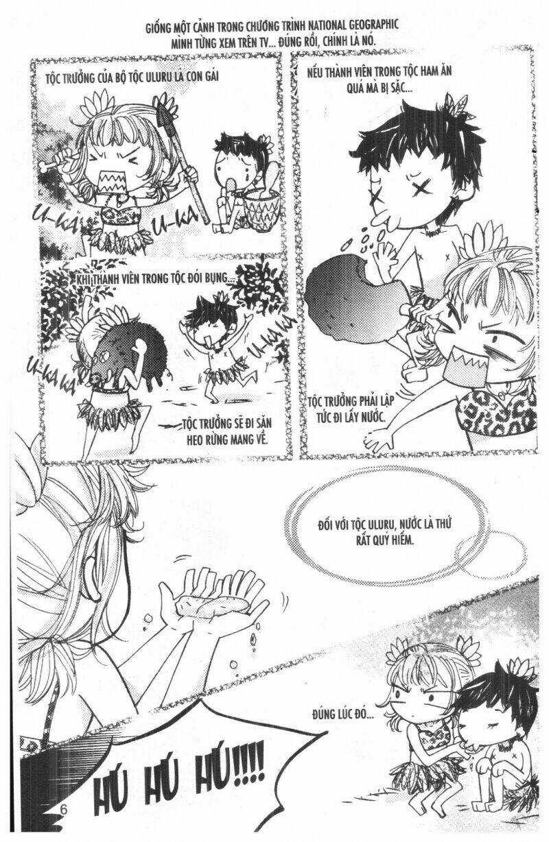 Mabataki No Aida - Chapter 16 - Trang 5