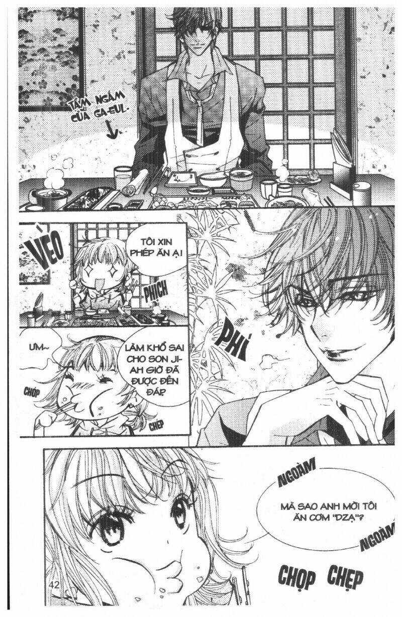 Mabataki No Aida - Chapter 16 - Trang 41