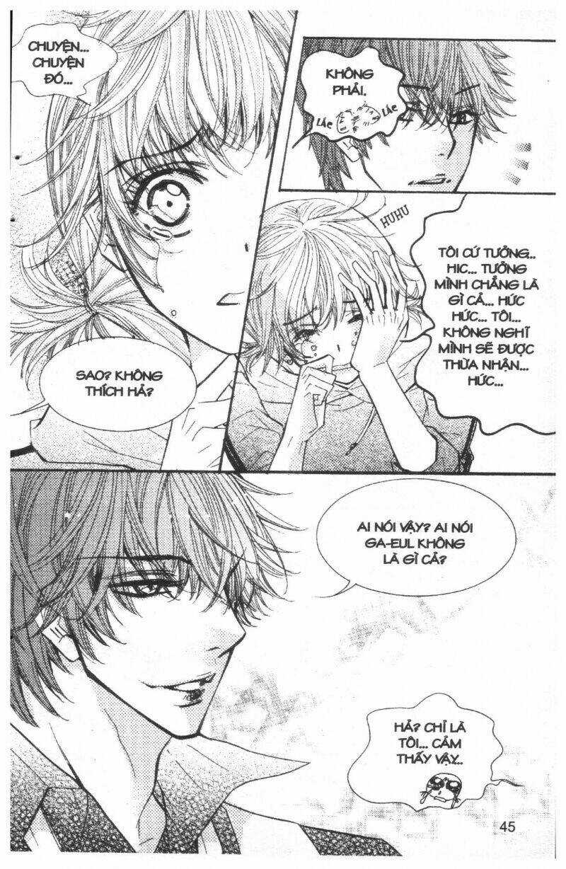 Mabataki No Aida - Chapter 16 - Trang 44