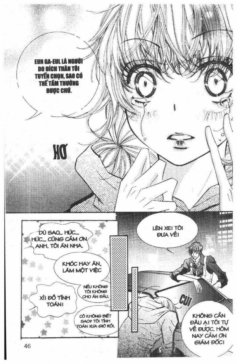 Mabataki No Aida - Chapter 16 - Trang 45