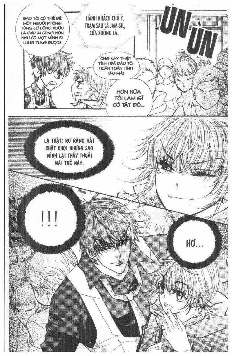 Mabataki No Aida - Chapter 16 - Trang 47