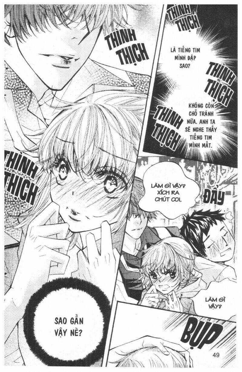 Mabataki No Aida - Chapter 16 - Trang 48