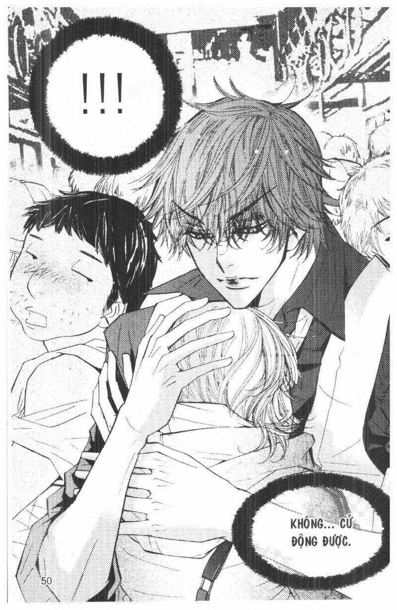 Mabataki No Aida - Chapter 16 - Trang 49