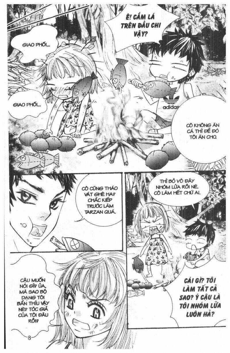 Mabataki No Aida - Chapter 16 - Trang 7