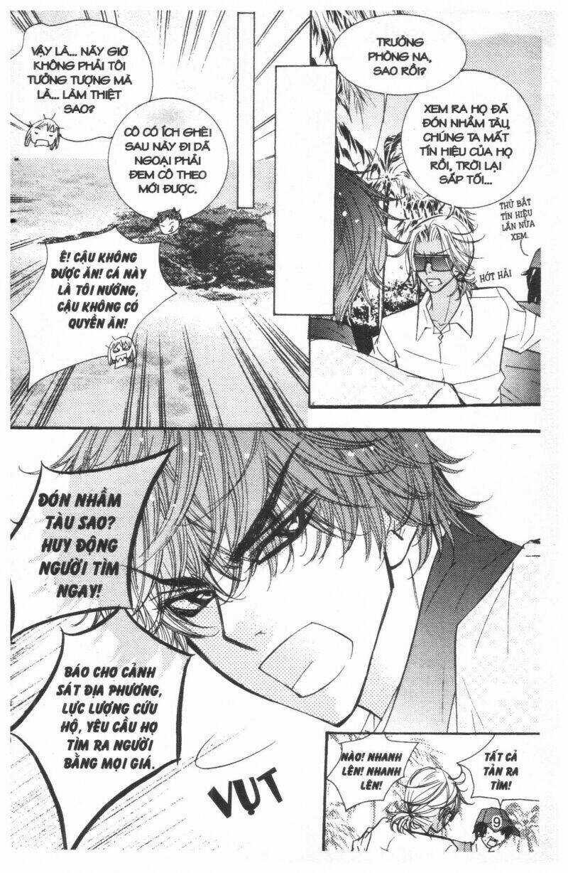 Mabataki No Aida - Chapter 16 - Trang 8