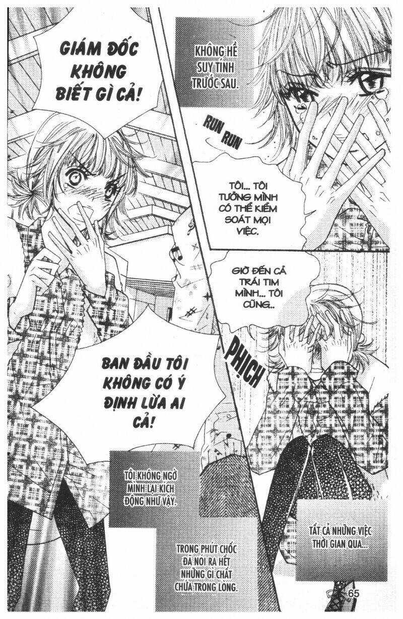 Mabataki No Aida - Chapter 17 - Trang 15