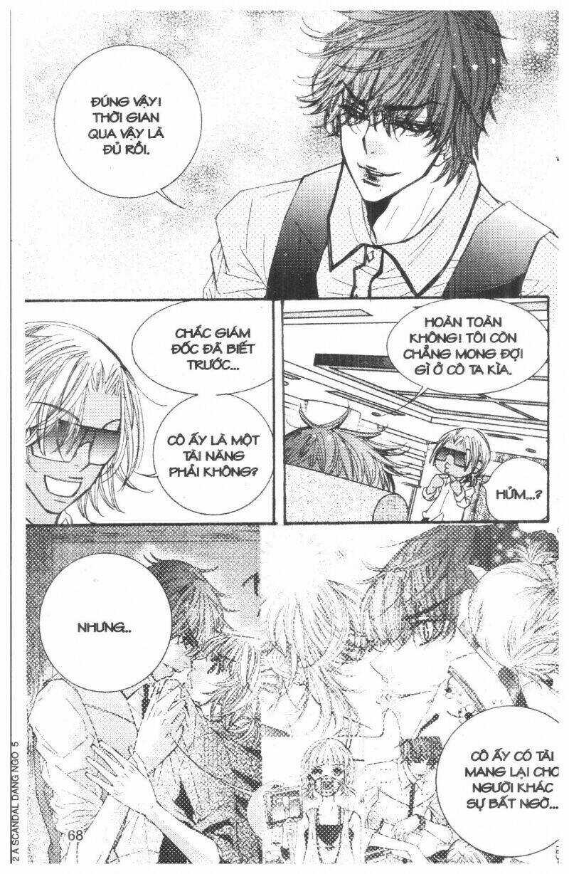 Mabataki No Aida - Chapter 17 - Trang 18