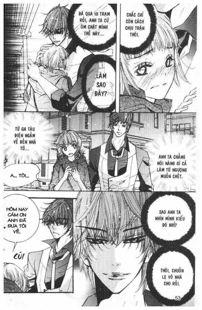 Mabataki No Aida - Chapter 17 - Trang 3