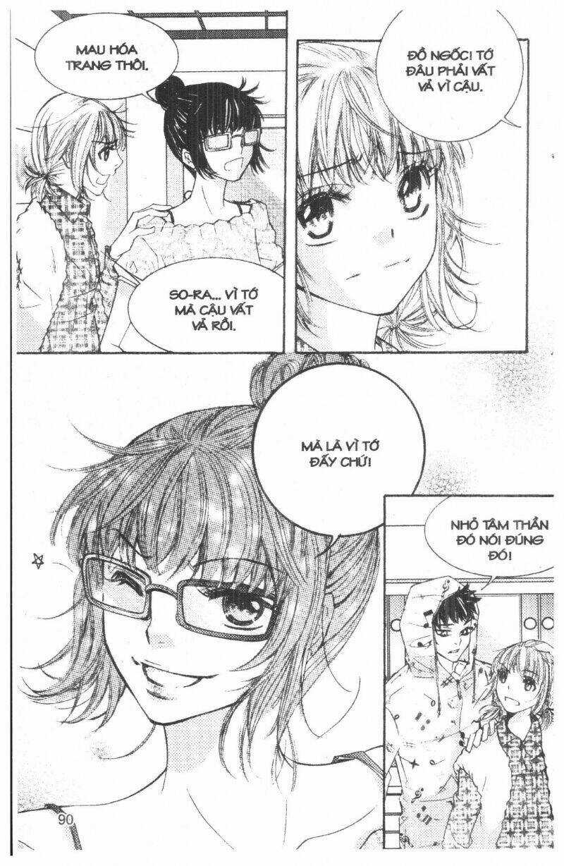 Mabataki No Aida - Chapter 17 - Trang 40